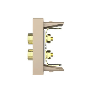 Livolo | Or | SR | Célibataire | Audio Fiche banane Livolo Nederland B.V.