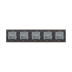 Livolo | Or | 1+1+1+1+1 | Gradateur | Inverseur | Smart Home Livolo Nederland B.V.