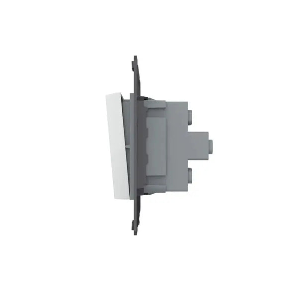 Livolo | Grijs | 2 | Module | Aan/Uit | Wipschakelaar Livolo Nederland B.V.