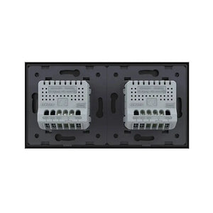 Livolo | Zwart | 2+1 | Dimmer | Schakelaar Livolo Nederland B.V.