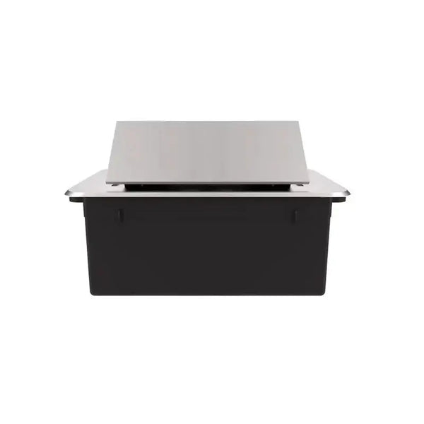 Livolo | Zilver | 2 | Pop-Up Stekkerdoos | Push | Inbouw | Stopcontacten - Wit Livolo Nederland B.V.