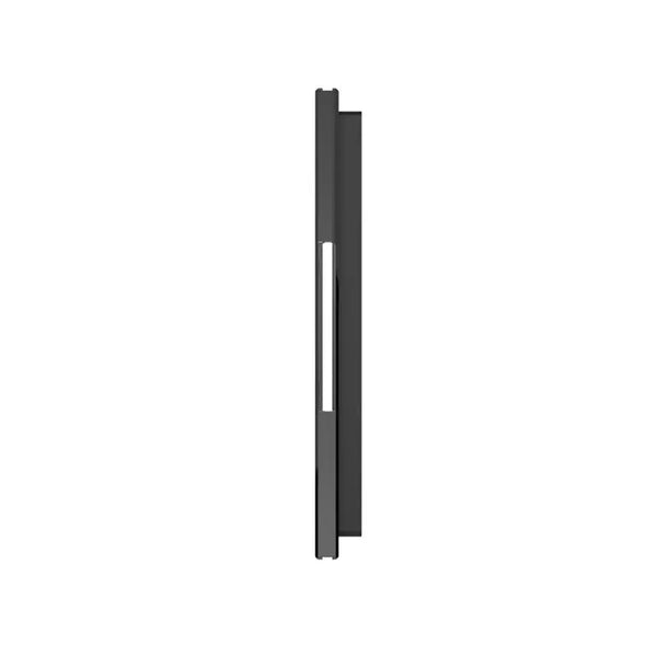 Livolo | Zwart | 1+1+1+1+1 | Glasplaat | Touchschakelaar Livolo Nederland B.V.