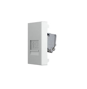 Livolo | Grijs | SR | Enkel | Netwerk - RJ45 | Cat.6A Livolo Nederland B.V.