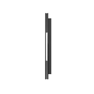 Livolo | Zwart | 1+1+1+1 | Glasplaat | Touchschakelaar Livolo Nederland B.V.