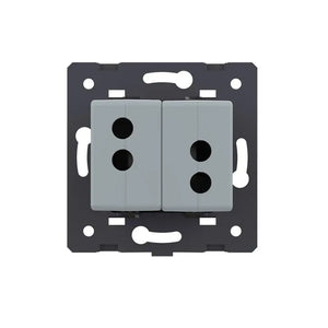 Livolo | Noir | SR | Chargeur USB | Chargeur USB Livolo Nederland B.V.