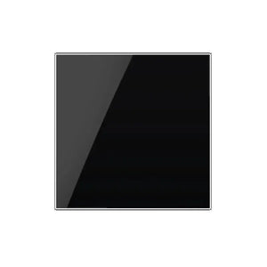 Livolo | Zwart | 0 | Glasplaat | Blindplaat Livolo Nederland B.V.