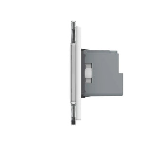 Livolo | Blanc | SR+SR | Prise murale | Smart Home Livolo Nederland B.V.