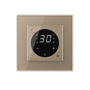 Livolo | Goud | SR | Thermostaat voor 230V-apparaat Livolo Nederland B.V.