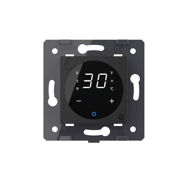 Livolo | Zwart | SR | Module | Thermostaat voor 230V-apparaat Livolo Nederland B.V.