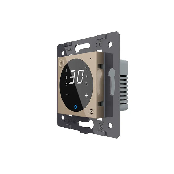 Livolo | Goud | SR | Module | Thermostaat voor 230V-apparaat Livolo Nederland B.V.