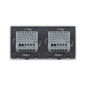 Livolo | Blanc | 1+1 | Gradateur | Inverseur | Smart Home Livolo Nederland B.V.