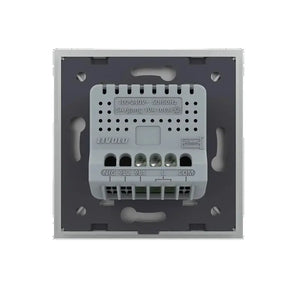 Livolo | Gris | 1 | Marche/Arrêt | Changer | Smart Home Livolo Nederland B.V.