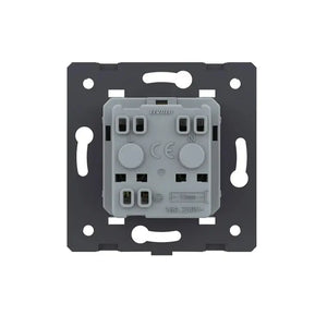 Livolo | Goud | SR | Module | Wandcontactdoos | France Livolo Nederland B.V.