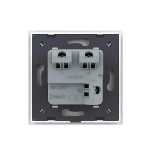 Livolo | Wit | SR | Wandcontactdoos | Zonder randaarde Livolo Nederland B.V.