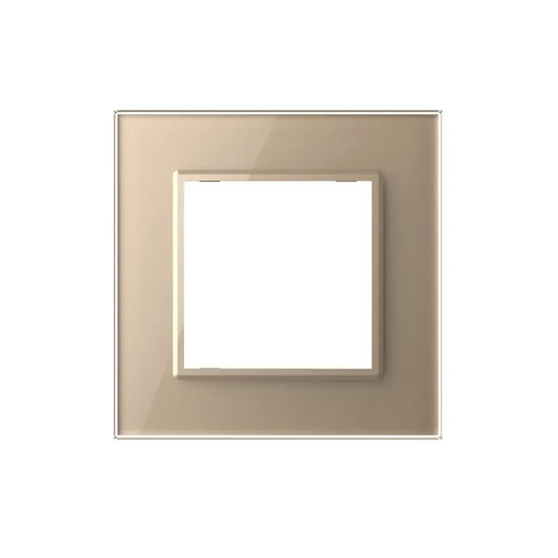 Construisez-le vous-même | Or | Cadre de couverture SR Livolo Nederland B.V.