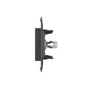 Livolo | Zwart | SR | TV - Female | Blindplaat Livolo Nederland B.V.