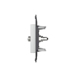 Livolo | Gris | SR | Antenne satellite | Plaque aveugle Livolo Nederland B.V.