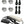 Complete Veranda Set | Deluxe 3 | Veranda verlichting 12V | Plug and Play | 4 Inbouwspots | Verstelbaar | Dimbaar Livolo Nederland