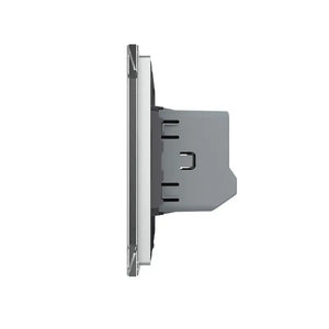 Livolo | Grijs | 1 | Dimmer | Wisselschakelaar Livolo Nederland B.V.