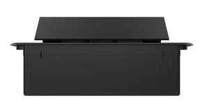 Livolo | Zwart | 3 | Pop-Up stekkerdoos | Push | Inbouw | Stopcontacten - USB & USB-C - Wit Livolo Nederland B.V.