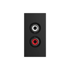 Livolo | Zwart | SR | Enkel | Audio Livolo Nederland B.V.