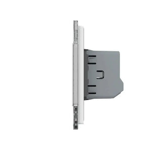Livolo | Blanc | SR+SR+SR+SR+SR | Gradateur à glissière | Smart Home Livolo Nederland B.V.