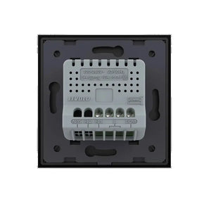 Livolo | Zwart | 1 | Aan/Uit | Wisselschakelaar | Smart Home Livolo Nederland B.V.
