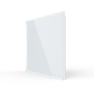 Livolo | Wit | 0 | Glasplaat | Blindplaat Livolo Nederland B.V.
