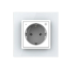 Livolo | Wit | SR | Wandcontactdoos | Smart Home Livolo Nederland B.V.