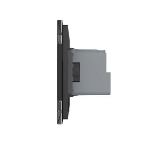 Livolo | Noir | SR | Prise murale | Smart Home Livolo Nederland B.V.