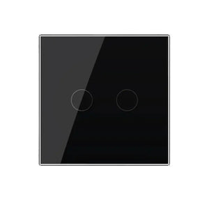 Livolo | Zwart | 2 | Dimmer | Wisselschakelaar Livolo Nederland B.V.