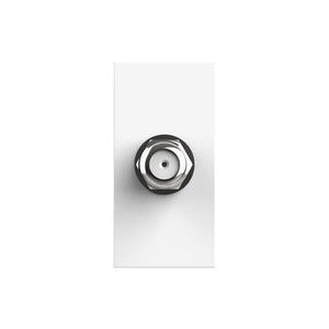 Livolo | Wit | SR | Enkel | Satelliet- Antenne | Female Livolo Nederland B.V.