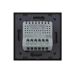 Livolo | Zwart | 2 | Rolluik | Schakelaar | Smart Home Livolo Nederland B.V.