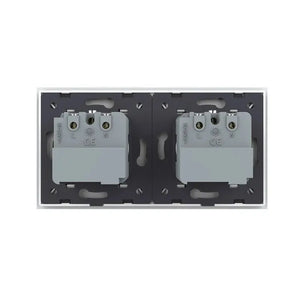 Livolo | Blanc | SR+SR | Prise murale | Smart Home Livolo Nederland B.V.