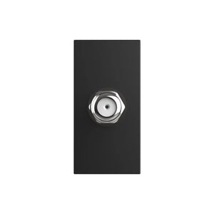 Livolo | Zwart | SR | Enkel | Satelliet- Antenne | Female Livolo Nederland B.V.