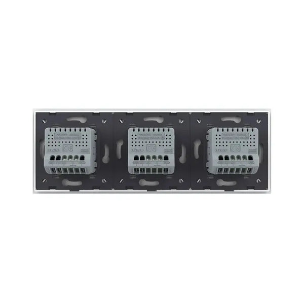 Livolo | Wit | 1+1+1 | Dimmer Livolo Nederland B.V.